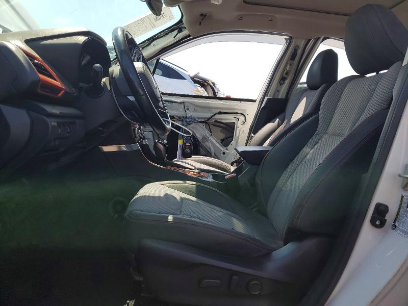 Photo 7 from auction – 2021 SUBARU FORESTER with VIN JF2SKALC0MH423815