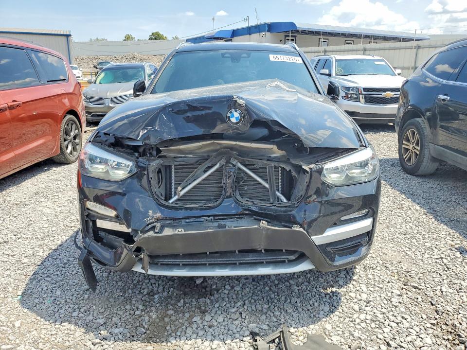 Снимка 5 от търг – 2019 BMW X3 с VIN 5UXTR7C57KLF27202
