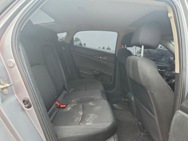 Photo 10 from auction – 2017 HONDA CIVIC with VIN 19XFC2F73HE028671