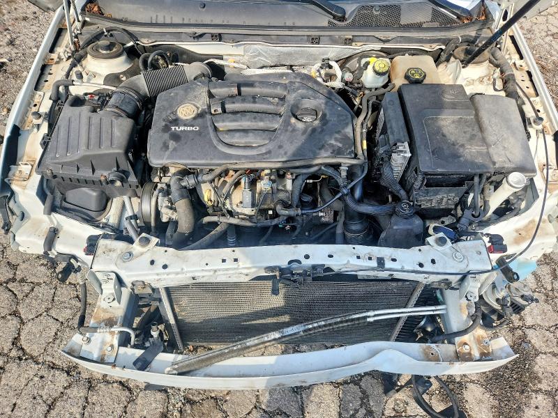 Photo 11 from auction – 2013 BUICK REGAL with VIN 2G4GS5EVXD9157696