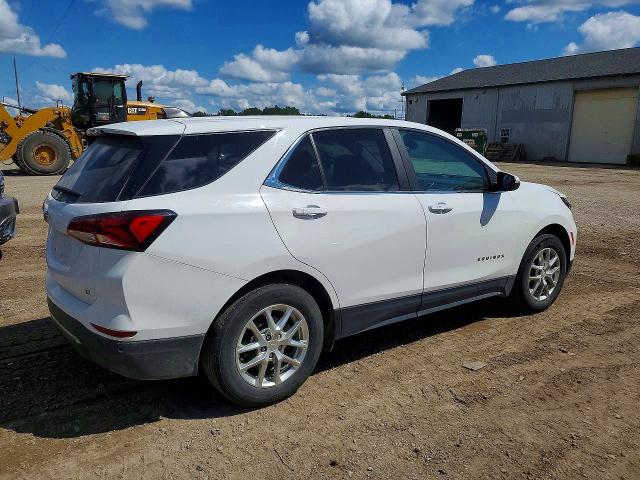 Снимка 3 от търг – 2022 CHEVROLET EQUINOX с VIN 3GNAXKEV7NL226814