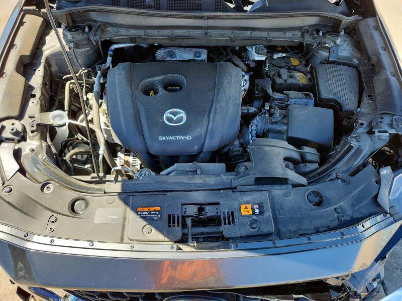 Photo 12 from auction – 2023 MAZDA CX-5 with VIN JM3KFBDM6P0183602