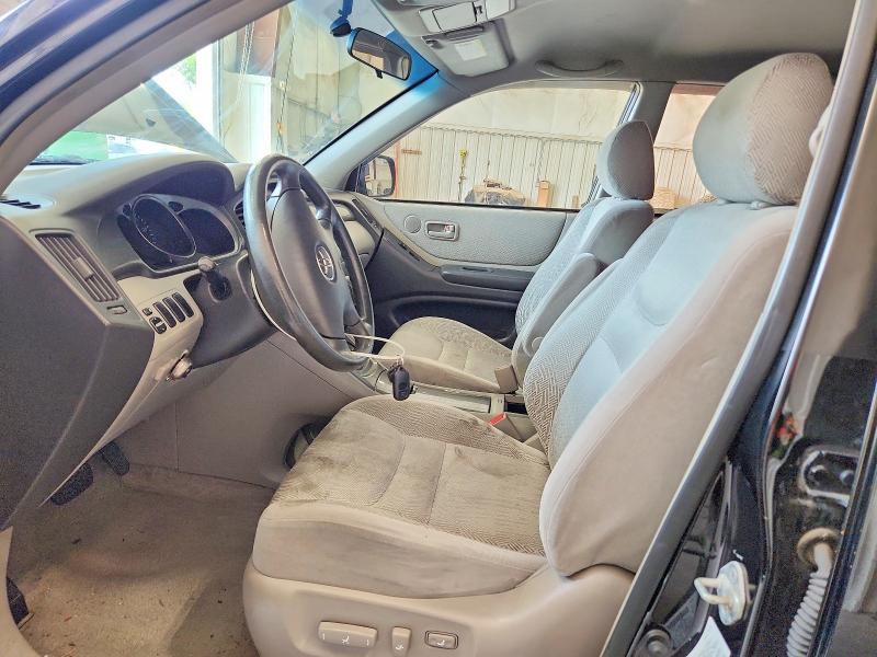 Photo 7 from auction – 2002 TOYOTA HIGHLANDER with VIN JTEHF21A720081632