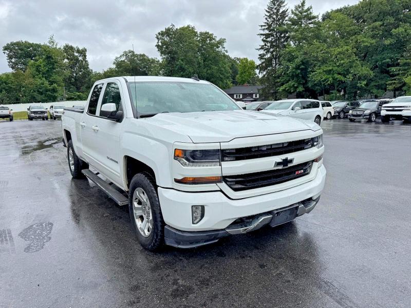 Photo 4 from auction – 2016 CHEVROLET SILVERADO with VIN 1GCVKREC3GZ112479