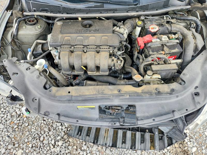 Photo 11 from auction – 2015 NISSAN SENTRA with VIN 3N1AB7AP7FL689875