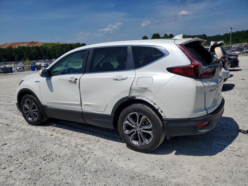 Photo 2 from auction – 2020 HONDA CR-V with VIN 7FART6H57LE024291
