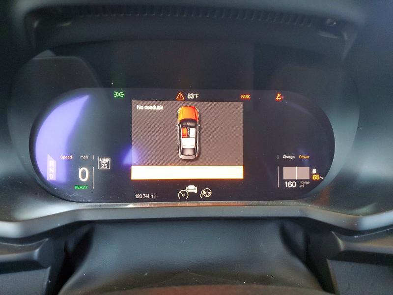 Photo 9 from auction – 2023 POLESTAR 2 with VIN YSMED3KA5PL137563