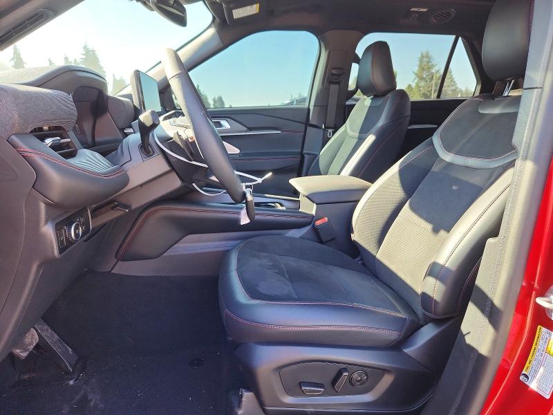 Photo 7 from auction – 2026 FORD EXPLORER with VIN 1FMWK8GC0TGB70000