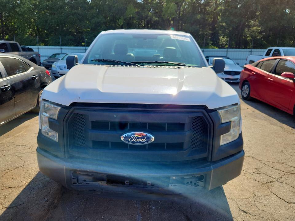 Photo 5 from auction – 2015 FORD F150 with VIN 1FTMF1C87FKD62346