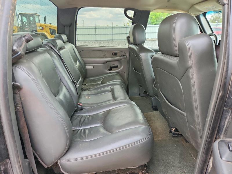 Photo 10 from auction – 2005 CHEVROLET SILVERADO with VIN 1GCHK23285F898616