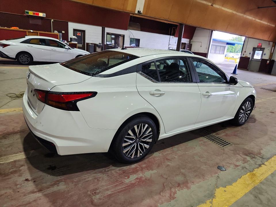 Photo 3 from auction – 2026 NISSAN ALTIMA with VIN 1N4BL4DV2TN313397