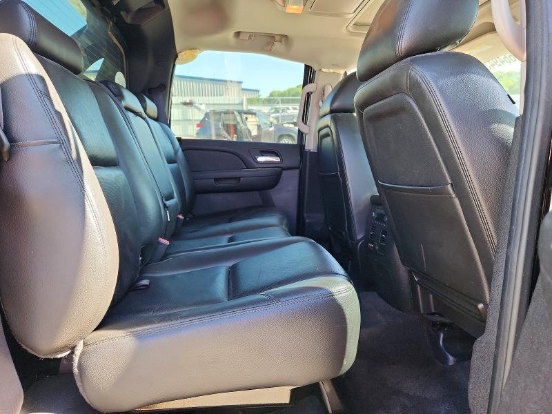 Photo 10 from auction – 2012 CHEVROLET AVALANCHE with VIN 3GNTKGE78CG135496