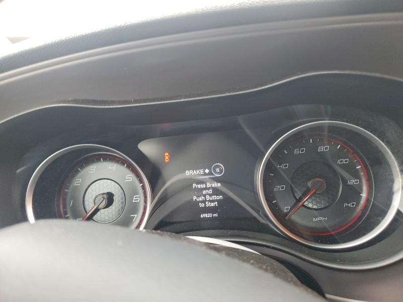 Photo 9 from auction – 2023 DODGE CHARGER with VIN 2C3CDXBG4PH559548