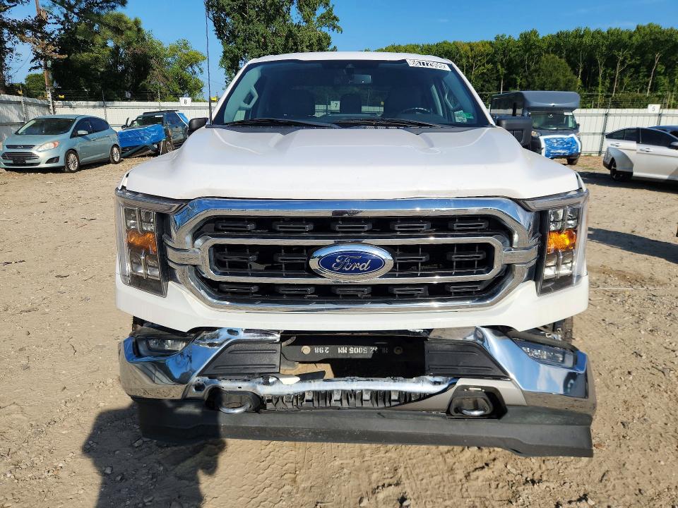 Photo 5 from auction – 2021 FORD F150 with VIN 1FTFW1E50MKE05577