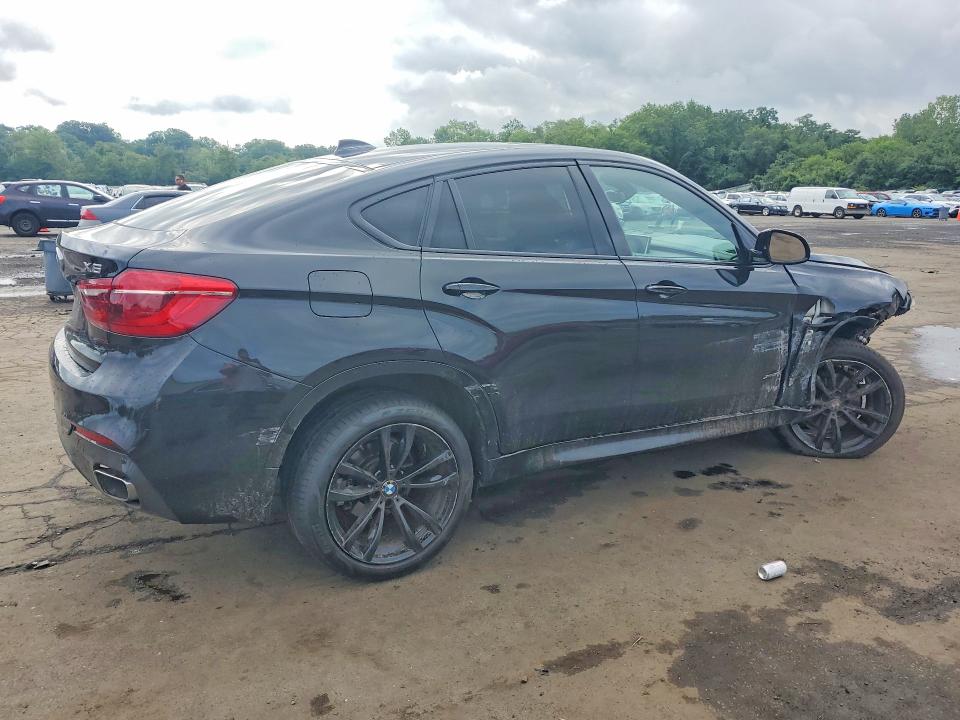 Photo 3 from auction – 2017 BMW X6 with VIN 5UXKU2C3XH0U29381