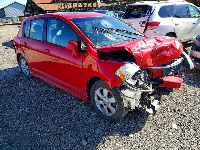 Фото 4 с аукциона – 2009 NISSAN VERSA с VIN 3N1BC13E69L394653