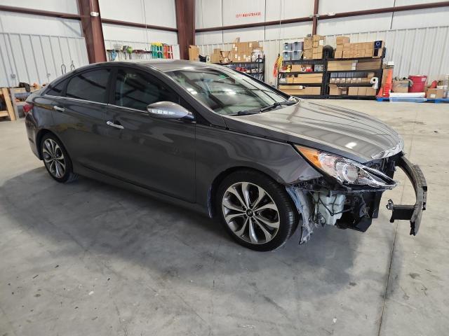 Photo 4 from auction – 2014 HYUNDAI SONATA with VIN 5NPEC4AC7EH874840