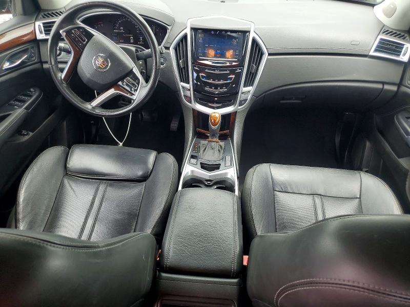 Photo 8 from auction – 2016 CADILLAC SRX with VIN 3GYFNCE37GS583826