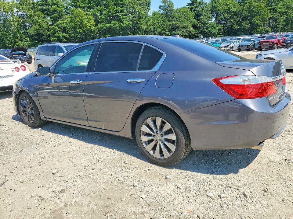 Снимка 2 от търг – 2013 HONDA ACCORD с VIN 1HGCR3F80DA047211
