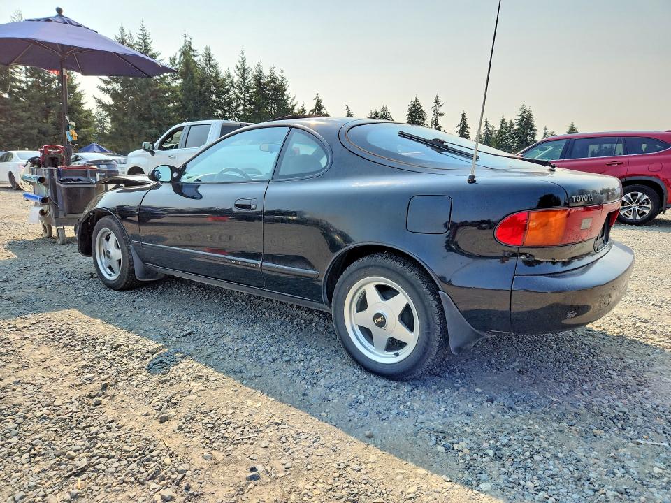 Photo 2 from auction – 1990 TOYOTA CELICA with VIN JT2ST87N2L0000918