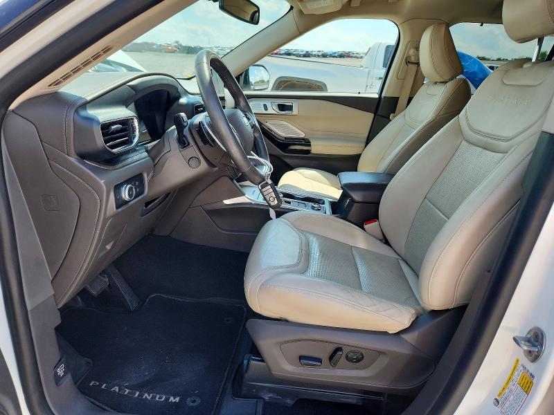 Photo 7 from auction – 2021 FORD EXPLORER with VIN 1FM5K8HC3MGA99743