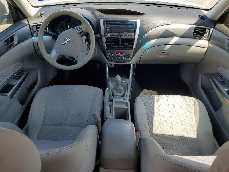 Photo 8 from auction – 2012 SUBARU FORESTER with VIN JF2SHABC5CG445717
