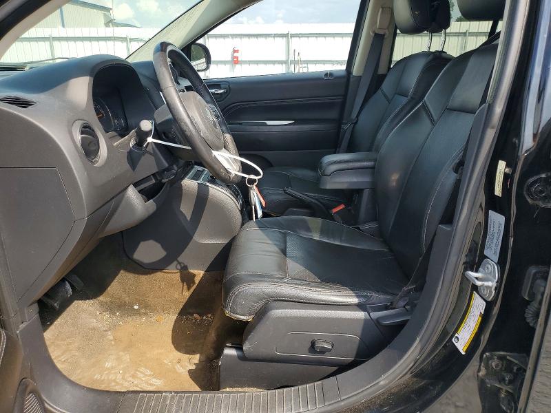 Снимка 7 от търг – 2016 JEEP COMPASS с VIN 1C4NJDEB4GD733594