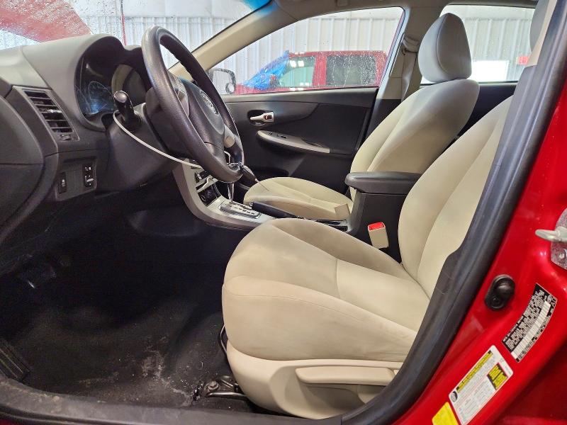 Photo 7 from auction – 2013 TOYOTA COROLLA with VIN 2T1BU4EE9DC033177