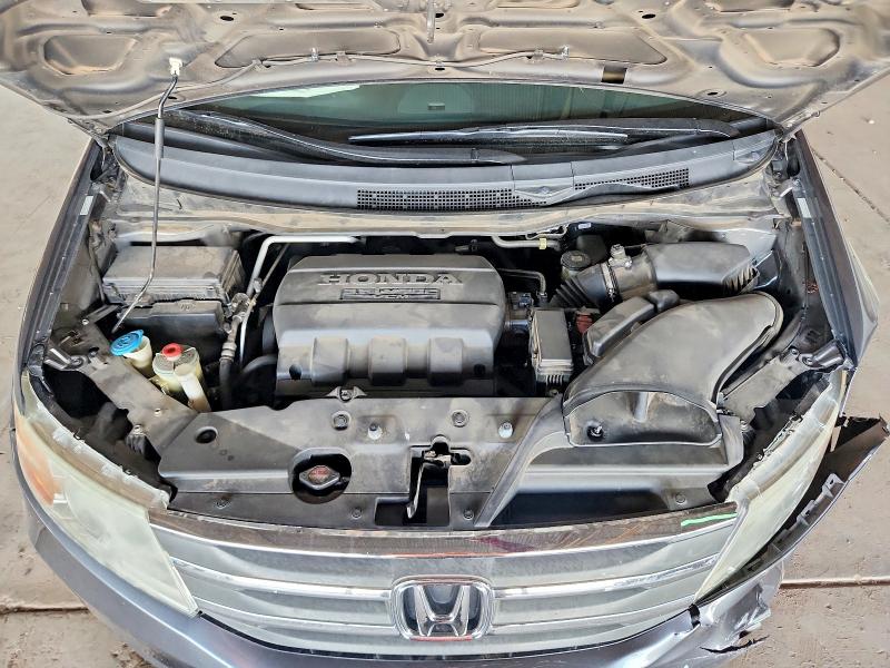Photo 12 from auction – 2012 HONDA ODYSSEY with VIN 5FNRL5H65CB097559