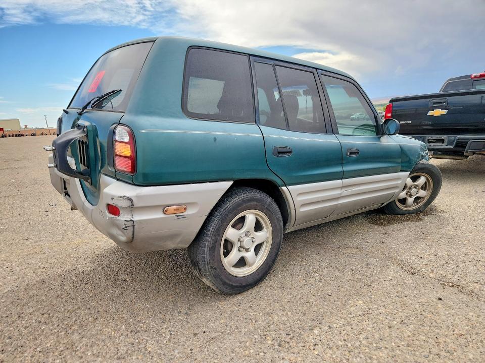 Photo 3 from auction – 1998 TOYOTA RAV4 with VIN JT3GP10V4W7037892