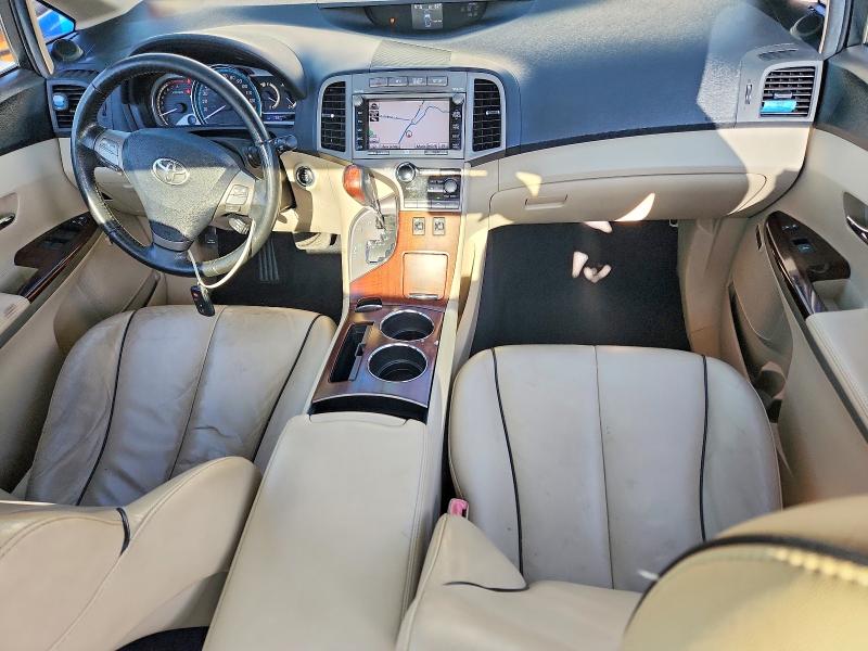 Photo 8 from auction – 2011 TOYOTA VENZA with VIN 4T3BK3BB7BU054509