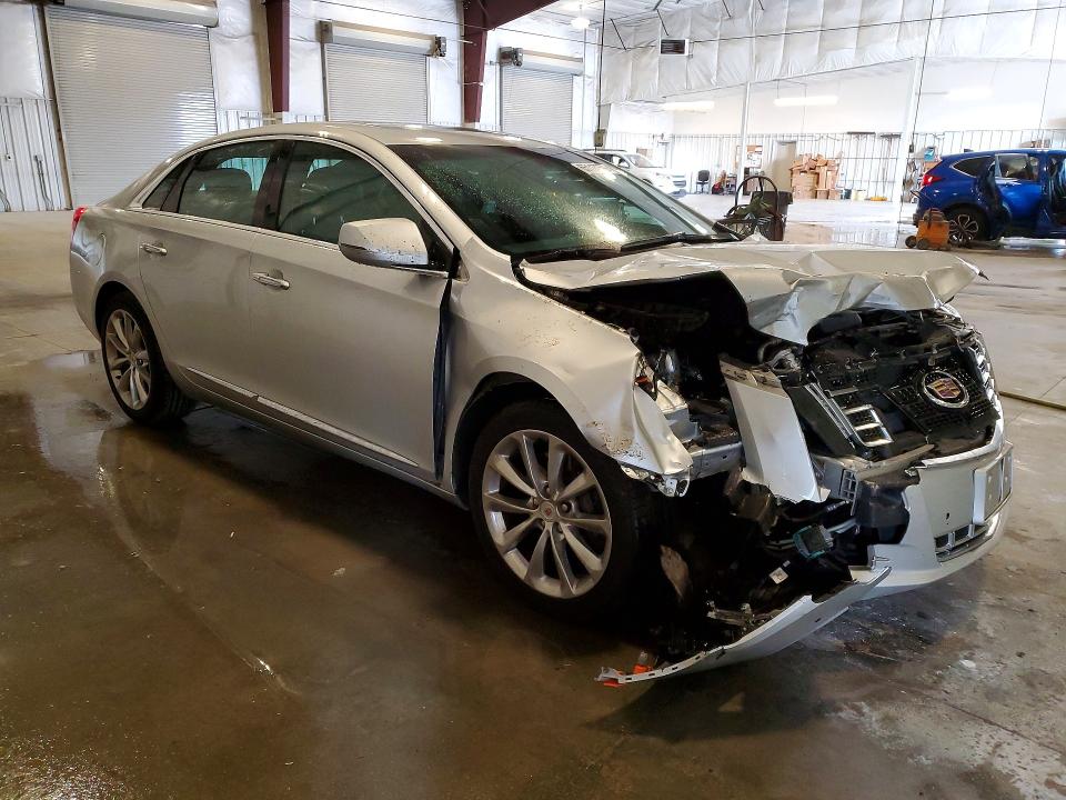 Photo 4 from auction – 2013 CADILLAC XTS with VIN 2G61P5S33D9143852