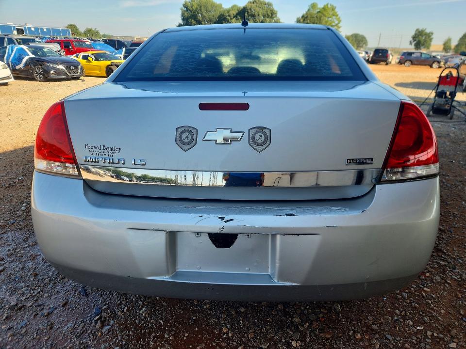 Photo 6 from auction – 2007 CHEVROLET IMPALA with VIN 2G1WB58K479255959