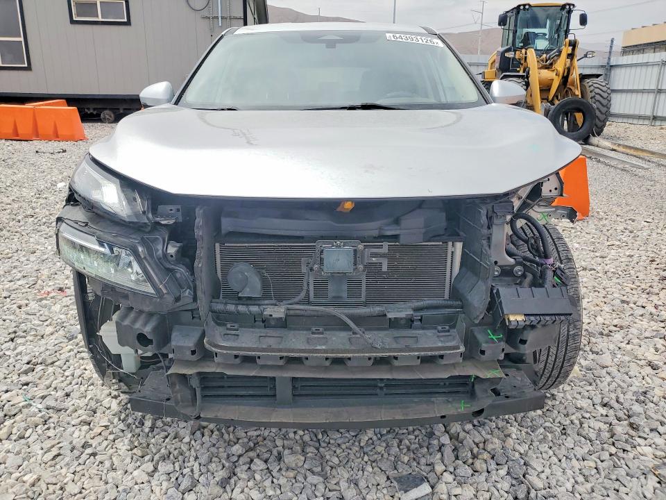 Photo 5 from auction – 2021 NISSAN ROGUE with VIN JN8AT3BA6MW008503