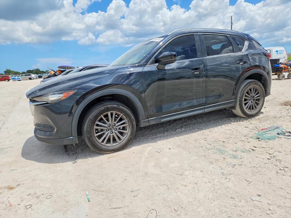 2020 MAZDA CX-5 - Търг №64961016