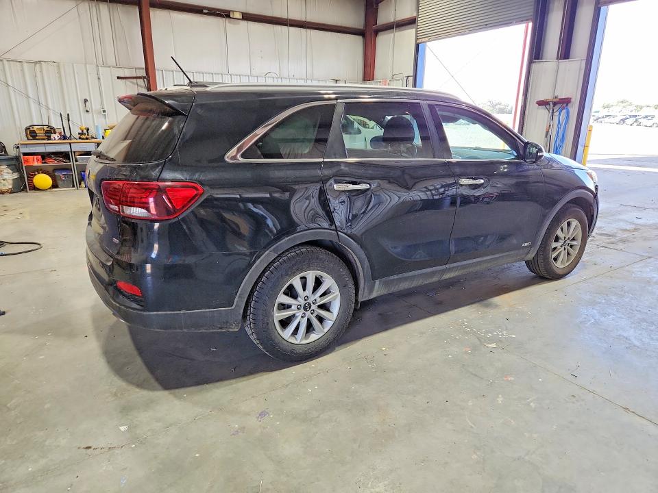 Снимка 3 от търг – 2020 KIA SORENTO с VIN 5XYPGDA39LG695409