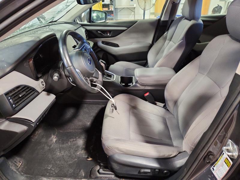 Photo 7 from auction – 2022 SUBARU LEGACY with VIN 4S3BWAC68N3005773