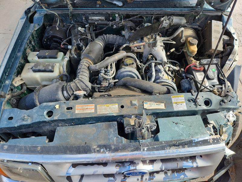 صورة رقم 11 من المزاد - 1997 FORD RANGER مع VIN 1FTCR10A8VUD39834