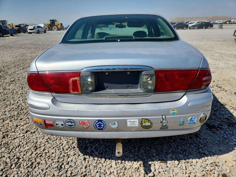 Photo 6 from auction – 2001 BUICK LESABRE with VIN 1G4HP54K21U294272