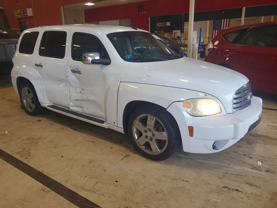 Photo 4 from auction – 2009 CHEVROLET HHR with VIN 3GNCA53V79S535614