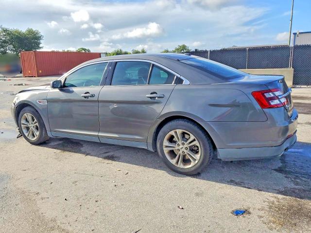 Photo 2 from auction – 2015 FORD TAURUS with VIN 1FAHP2E86FG158597
