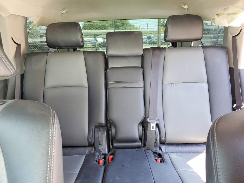 Photo 10 from auction – 2021 TOYOTA 4RUNNER with VIN JTENU5JR6M5878962