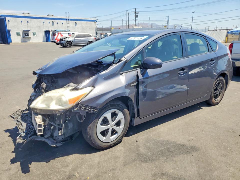 Zdjęcie 1 z aukcji – 2012 TOYOTA PRIUS z VIN JTDKN3DU5C1594074