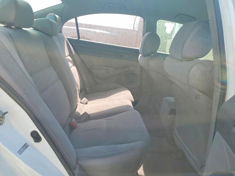 Photo 10 from auction – 2008 HONDA CIVIC with VIN 2HGFA16428H020086