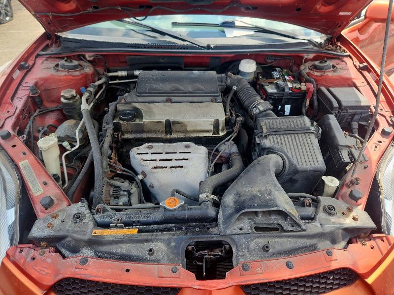 Photo 11 from auction – 2007 MITSUBISHI ECLIPSE with VIN 4A3AK24F07E041375