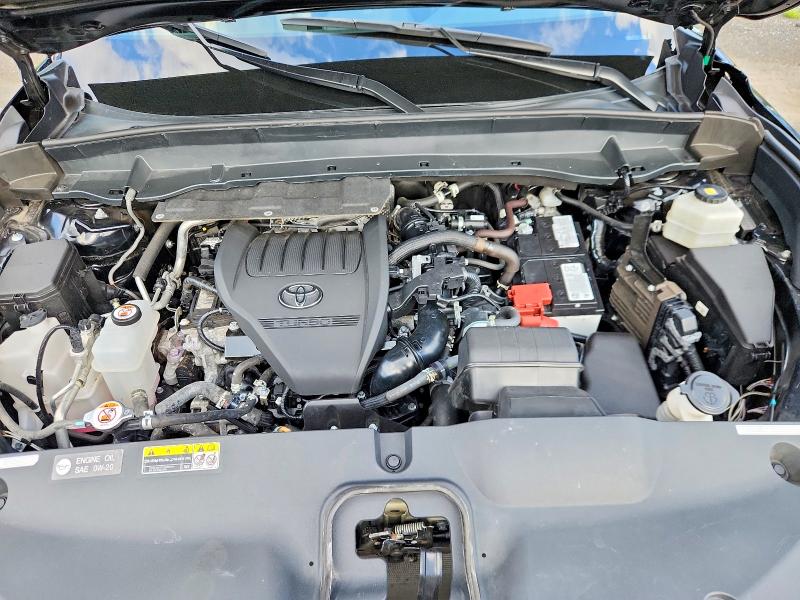 Photo 12 from auction – 2025 TOYOTA GRAND HIGHLANDER with VIN 5TDAAAB57SS083393