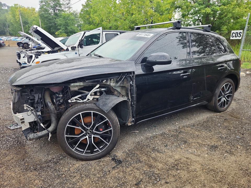 2021 AUDI SQ5 - Търг №66171646