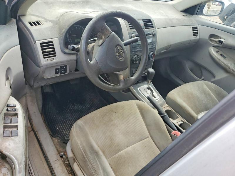 Photo 8 from auction – 2010 TOYOTA COROLLA with VIN 2T1BU4EE6AC485776