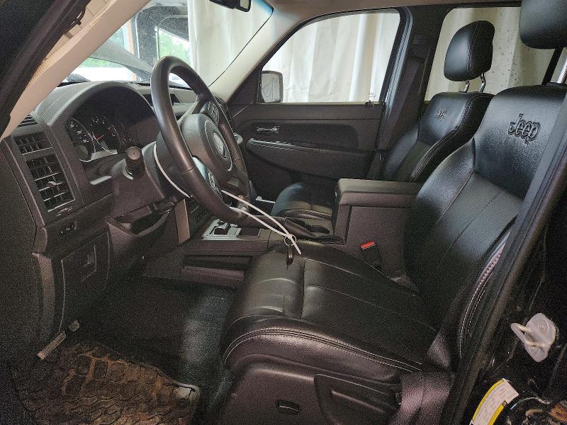 Снимка 7 от търг – 2012 JEEP LIBERTY с VIN 1C4PJMAK5CW197848