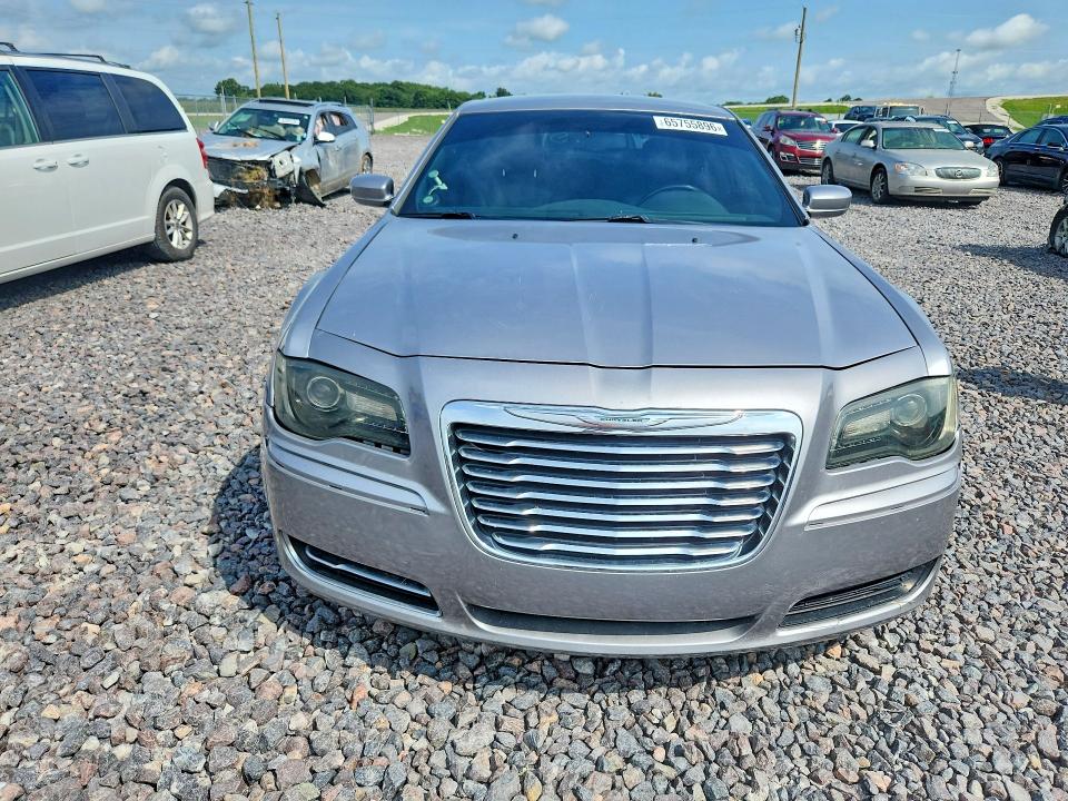 Photo 5 from auction – 2014 CHRYSLER 300 with VIN 2C3CCAAG5EH327216